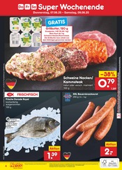 Aktueller Netto Marken-Discount Prospekt mit Fisch, "Aktuelle Angebote", Seite 12