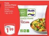 Aktuelles Gemüse-Pfanne Angebot bei GLOBUS in Rostock ab 1,99 €
