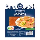 Saumon Fumé - CARREFOUR CLASSIC' en promo chez Carrefour Market Reims à 5,99 €