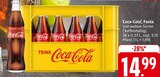 Aktuelle Coca Cola Angebote bei E center in Tübingen Aktuelles Coca-Cola, Fanta Angebot bei E center in Tübingen ab 14,99 €