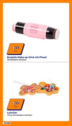 Sticks im Action Prospekt "Wochenangebote" auf Seite 20