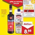 Kräuterlikör Angebote von Ramazzotti bei Netto Marken-Discount Görlitz für 8,88 €