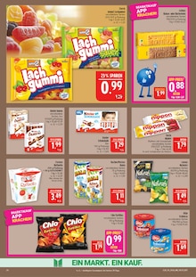 Schokolade im aktuellen Marktkauf Prospekt (Fürth) Schokolade im Marktkauf Prospekt "AUSWAHL RIESIG, PREISE NIEDRIG" mit 44 Seiten (Fürth)