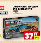 Lamborghini Revuelto und Huracán STO im Angebot bei Marktkauf in Bietigheim-Bissingen Lamborghini Revuelto und Huracán STO Angebote von LEGO bei Marktkauf Bietigheim-Bissingen für 37,99 €