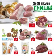 Aktueller Marktkauf Prospekt mit Würstchen, "Aktuelle Angebote", Seite 4