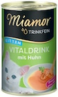 Trinkfein im DAS FUTTERHAUS Prospekt Trinkfein von Miamor im aktuellen DAS FUTTERHAUS Prospekt für 0,79 €