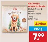8in1 Hunde Adventskalender im Angebot bei Netto Marken-Discount in Weiden 8in1 Hunde Adventskalender Angebote bei Netto Marken-Discount Weiden für 7,99 €