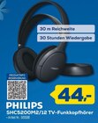 SHC5200M2/12 TV-Funkkopfhörer Angebote von Philips bei EURONICS Soest für 44,00 €