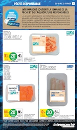Offre Pêche dans le catalogue Intermarché Hyper du moment à la page 13