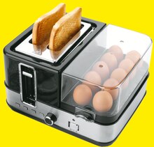 All-in-One Frühstücks-Station bei Jawoll in Mülheim All-in-One Frühstücks-Station im Angebot bei Jawoll Mülheim für 29,99 €