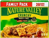 Crunchy von NATURE VALLEY für 2,49 € bei Kaufland im Angebot Crunchy von NATURE VALLEY im aktuellen Kaufland Prospekt