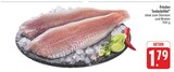 Aktuelle Lachs Angebote bei E center in Jena Aktuelles Frisches Seelachsfilet Angebot bei E center in Jena ab 1,79 €