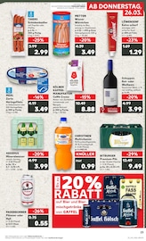 Aktueller Kaufland Prospekt mit Kölsch, "Aktuelle Angebote", Seite 23