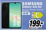 Galaxy A26 5G Angebote von Samsung bei expert Gießen für 199,00 €