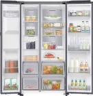Kühl-Gefrier-Kombination RS90F64EDEFF Angebote von Samsung bei dodenhof TechnikWelt Bremen für 1.499,00 €