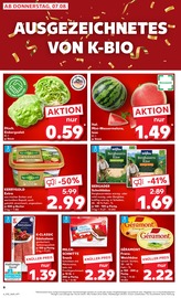 Aktueller Kaufland Prospekt mit Salat, "Aktuelle Angebote", Seite 6