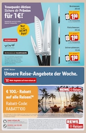 Ähnliche Geschirr Angebote im Prospekt "Dein Markt" von REWE in Euskirchen Ähnliche Angebote wie Geschirr im Prospekt "Dein Markt" auf Seite 9 von REWE in Euskirchen