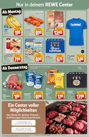 Oettinger im REWE Prospekt in Heidenheim Aktueller REWE Prospekt mit Oettinger, "Dein Markt", Seite 3