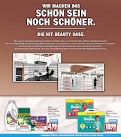 Pampers im HIT Prospekt in Waiblingen Aktueller HIT Prospekt mit Pampers, "ECHTE VIELFALT", Seite 19
