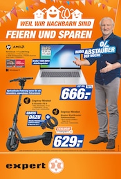 Aktueller expert Elektromärkte Prospekt für Tettnang: Top Angebote mit 14} Seiten, 05.05.2025 - 12.05.2025