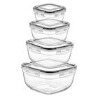 MICHELINO Frischhaltedosenset von  im aktuellen POCO Prospekt für 9,99 €