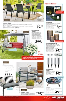 Sitzmöbel im Hellweg Prospekt "Entspannt sparen" mit 20 Seiten (Siegen (Universitätsstadt))