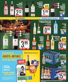 Rum im aktuellen E center Prospekt (Augsburg) Rum im E center Prospekt "Wir lieben Lebensmittel." mit 22 Seiten (Augsburg)