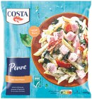 Penne au Saumon Surgelée - COSTA - Intermarché à Maubeuge Penne au Saumon Surgelée - COSTA en promo chez Intermarché Maubeuge à 4,05 €