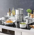 Topf-Set „Original Profi Collection“ im Angebot bei Segmüller in Mannheim Topf-Set „Original Profi Collection“ Angebote von Fissler bei Segmüller Mannheim für 419,00 €