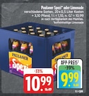 EDEKA - Spezi Angebot im Prospekt Spezi bei EDEKA im Prospekt "" für 9,99 €