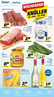 Gemüse im aktuellen EDEKA Prospekt (Osnabrück) Gemüse im EDEKA Prospekt "Aktuelle Angebote" mit 26 Seiten (Osnabrück)