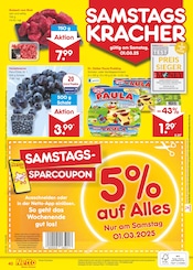 Aktueller Netto Marken-Discount Prospekt mit Gulasch, "Aktuelle Angebote", Seite 64