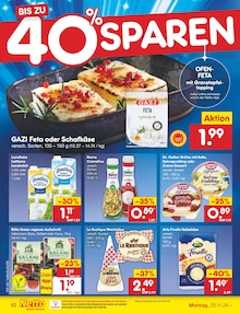 Margarine im Netto Marken-Discount Prospekt "Aktuelle Angebote" mit 55 Seiten (Wuppertal)