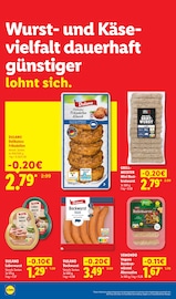 Aktueller Lidl Prospekt mit Lebensmittel, "Der Preisführer macht Deutschland dauerhaft günstiger!", Seite 14