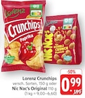 E center Kehl - Crunchips Angebot im Prospekt Crunchips bei E center im Kehl Prospekt für 0,99 €