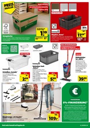 Aktueller hagebau kompakt Prospekt mit Korb, "HOL DIR FREUDE IN DEINEN GARTEN", Seite 2