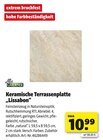 Aktuelle Terrassenplatten Angebote bei Hagebaumarkt in Hildesheim Aktuelles Keramische Terrassenplatte „Lissabon“ Angebot bei Hagebaumarkt in Hildesheim ab 10,99 €