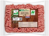 Hackfleisch gemischt im Angebot bei REWE in Gießen Hackfleisch gemischt Angebote von REWE Bio bei REWE Gießen für 7,99 €