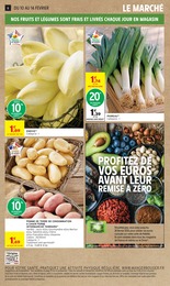 Offre Poireau dans le catalogue Intermarché Hyper du moment à la page 6