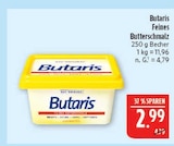 Feines Butterschmalz im Angebot bei Marktkauf in Erlangen Feines Butterschmalz Angebote von Butaris bei Marktkauf Erlangen für 2,99 €