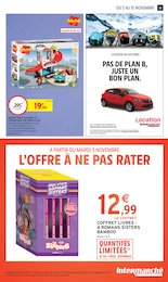 Offre Garage dans le catalogue Intermarché Super du moment à la page 35