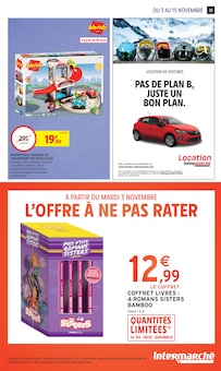 Promotion Always dans le prospectus Intermarché Super, valable du 03/11/2026 au 15/11/2026 Promo Always dans le catalogue Intermarché Super du moment à la page 35