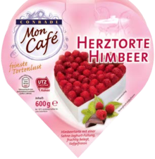 Herztorte Himbeer bei ALDI SÜD in Bottrop Herztorte Himbeer im Angebot bei ALDI SÜD Bottrop für 3,99 €