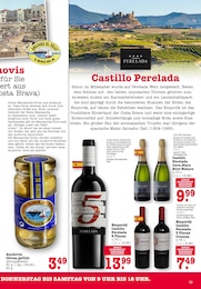 Wein Angebot im aktuellen E center Prospekt auf Seite 3