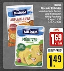 E center Bad Königshofen - Käse oder Reibekäse Angebot im Prospekt Käse oder Reibekäse bei E center im Bad Königshofen Prospekt für 1,49 €