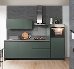 Küchenblock Clean Angebote von Express Küchen bei Die Möbelfundgrube Trier für 2.999,00 €