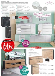 TV-Schrank Angebot & Preis im aktuellen Zurbrüggen Prospekt TV-Schrank Angebot im aktuellen Zurbrüggen Prospekt auf Seite 19