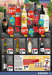 Aktueller EDEKA Prospekt mit Havana Club, "Aktuelle Angebote", Seite 17
