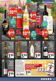 Havana Club im EDEKA Prospekt "Aktuelle Angebote" mit 24 Seiten (Rheine)