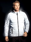Norma Amnéville - Promo Veste matelassée réfléchissante homme Promo Veste matelassée réfléchissante homme à 29,99 € dans le catalogue Norma à Amnéville